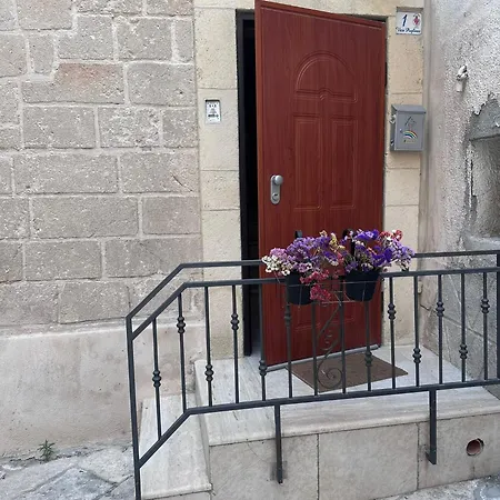 Dimora Pugliese Appartement