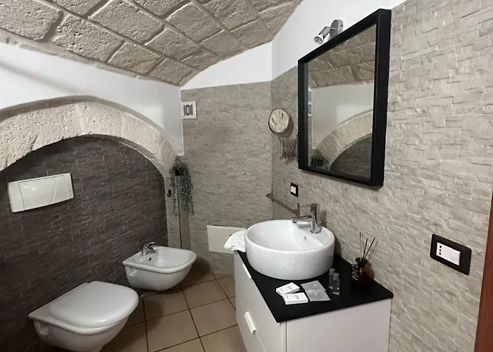Appartement Dimora Pugliese
