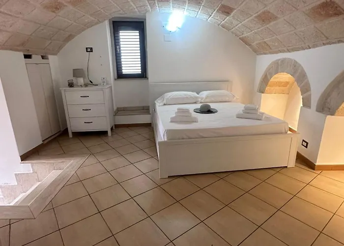 Dimora Pugliese Appartement
