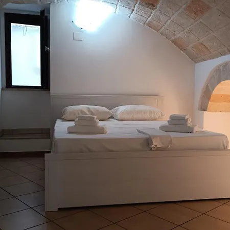 Lägenhet Dimora Pugliese Monopoli