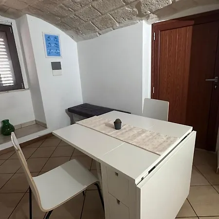 Dimora Pugliese Lägenhet Monopoli